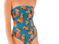 Carregar e reproduzir vídeo no visualizador da Galeria, Video: Rio De Sol Une Pièce Luma Cleo
