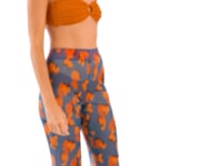 Carregar e reproduzir vídeo no visualizador da Galeria, Video: Rio De Sol Pantalon De Plage Luma Pants Lana
