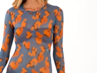 Carregar e reproduzir vídeo no visualizador da Galeria, Video: Rio De Sol Haut De Plage Luma Top Harper Long
