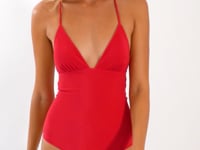 Carregar e reproduzir vídeo no visualizador da Galeria, Video: Rio De Sol Une Pièce Malibu-Malagueta Alani-Op
