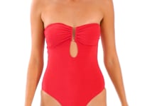 Carregar e reproduzir vídeo no visualizador da Galeria, Video: Rio De Sol Une Pièce Malibu-Malagueta Sara-Op
