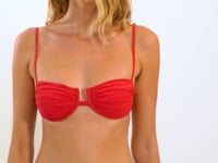 Carregar e reproduzir vídeo no visualizador da Galeria, Video: Rio De Sol Bas Bottom Malibu-Malagueta Cheeky-Tie
