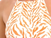 Carregar e reproduzir vídeo no visualizador da Galeria, Video: Rio De Sol Mini Dress Sahari Talia Dress
