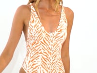 Carregar e reproduzir vídeo no visualizador da Galeria, Video: Rio De Sol Une Pièce Sahari Sunny
