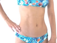 Carregar e reproduzir vídeo no visualizador da Galeria, Video: Rio De Sol Haut Top Isla Reto
