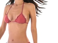 Carregar e reproduzir vídeo no visualizador da Galeria, Video: Rio De Sol Bas Bottom Kiwanda Madras Frufru
