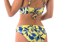 Carregar e reproduzir vídeo no visualizador da Galeria, Video: Rio De Sol Bas Bottom Lemon Flower Cos Comfort
