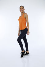 Carregar imagem no visualizador da galeria, Regata Skin Fit Inspiracional Laranja Orangeade
