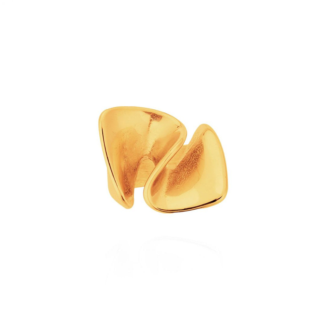 Ring Ancient Gold Hipenema
