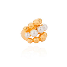 Carregar imagem no visualizador da galeria, Ring Canopus Gold Hipenema

