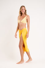 Carregar imagem no visualizador da galeria, Image 02: Rio De Sol Jupe De Page Bio-Luz-Solar Long Skirt Knot
