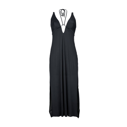 Product Front: Rio De Sol Vêtement De Plage Black Saida Yara