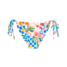 Carregar imagem no visualizador da galeria, Product Front: Rio De Sol Bas Bottom Al-Mare Cheeky-Tie
