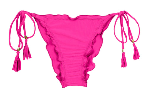 Product Front: Rio De Sol Bas Bottom Amaranto Frufru