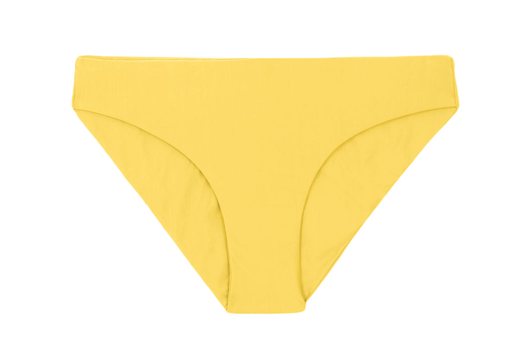 Product Front: Rio De Sol Bas Bottom Amarelo Essential-Comfy