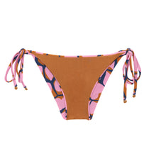 Carregar imagem no visualizador da galeria, Product Back: Rio De Sol Bas Bottom Amore-Pink Lacinho
