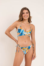 Carregar imagem no visualizador da galeria, Image 05: Rio De Sol Bas Bottom Azure Cheeky-Micro
