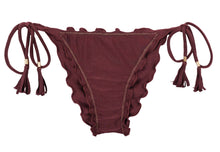 Carregar imagem no visualizador da galeria, Product Front: Rio De Sol Bas Bottom Barolo Frufru
