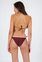 Carregar imagem no visualizador da galeria, Model Back: Rio De Sol Bas Bottom Barolo Ibiza-Rope
