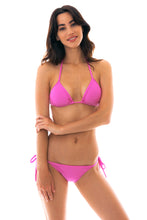 Carregar imagem no visualizador da galeria, Model Front: Rio De Sol Bas Bottom Bikini Tri
