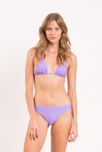 Carregar imagem no visualizador da galeria, Model Front: Rio De Sol Bas Bottom Bora-Lavanda Essential-Comfy

