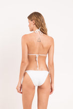 Carregar imagem no visualizador da galeria, Model Back: Rio De Sol Bas Bottom Bora-White Ibiza-Comfy
