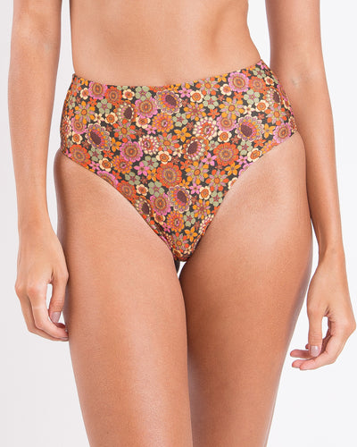 Gallery: Rio De Sol Bas Bottom Bouquet Hotpants