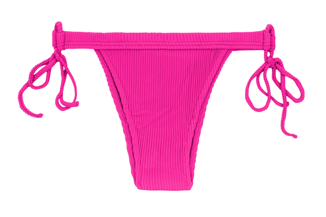 Product Front: Rio De Sol Bas Bottom Cotele-Amaranto Rio