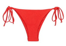 Carregar imagem no visualizador da galeria, Product Front: Rio De Sol Bas Bottom Cotele-Tomate Ibiza
