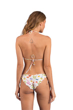 Carregar imagem no visualizador da galeria, Model Back: Rio De Sol Bas Bottom Countryside Frufru-Comfy
