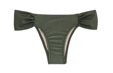 Carregar imagem no visualizador da galeria, Product Front: Rio De Sol Bas Bottom Croco Transpassado

