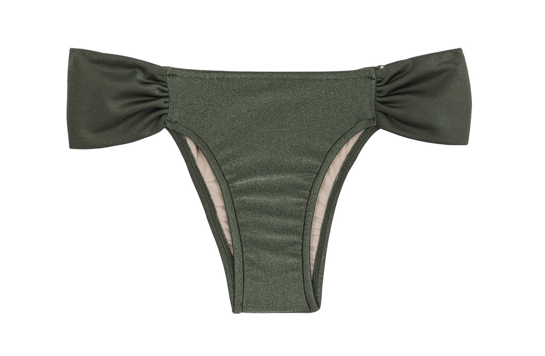 Product Front: Rio De Sol Bas Bottom Croco Transpassado