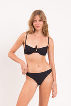 Carregar imagem no visualizador da galeria, Image 12: Rio De Sol Bas Bottom Dots-Black Essential-Comfy
