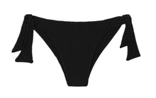 Carregar imagem no visualizador da galeria, Product Front: Rio De Sol Bas Bottom Dots-Black Italy
