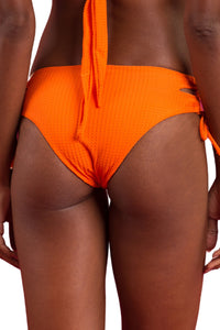 Image 07: Rio De Sol Bas Bottom Dots-Orange Madrid