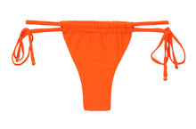 Carregar imagem no visualizador da galeria, Product Front: Rio De Sol Bas Bottom Dots-Orange Pipa
