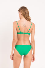 Carregar imagem no visualizador da galeria, Model Back: Rio De Sol Bas Bottom Dots-Tambourine Essential-Comfy
