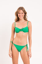 Carregar imagem no visualizador da galeria, Model Front: Rio De Sol Bas Bottom Dots-Tambourine Ibiza-Comfy
