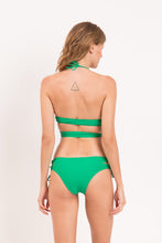 Carregar imagem no visualizador da galeria, Model Back: Rio De Sol Bas Bottom Dots-Tambourine Madrid

