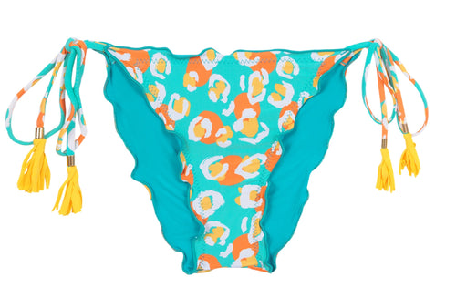 Product Front: Rio De Sol Bas Bottom Dubai Frufru-Comfy