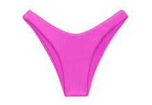 Carregar imagem no visualizador da galeria, Product Front: Rio De Sol Bas Bottom Eden-Pink High-Leg
