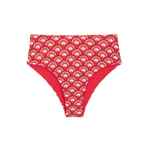 Carregar imagem no visualizador da galeria, Product Front: Rio De Sol Bas Bottom Floral-Scales Hotpants
