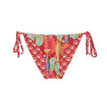 Carregar imagem no visualizador da galeria, Product Back: Rio De Sol Bas Bottom Floral-Scales Ibiza-Comfy
