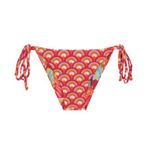 Carregar imagem no visualizador da galeria, Product Front: Rio De Sol Bas Bottom Floral-Scales Lacinho
