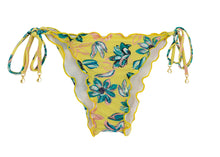 Carregar imagem no visualizador da galeria, Product Front: Rio De Sol Bas Bottom Florescer Frufru
