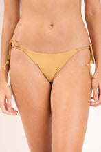 Carregar imagem no visualizador da galeria, Gallery: Rio De Sol Bas Bottom Fluity-Dourado Lacinho

