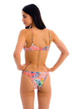 Carregar imagem no visualizador da galeria, Model Back: Rio De Sol Bas Bottom Frutti Essential
