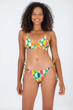 Carregar imagem no visualizador da galeria, Model Front: Rio De Sol Bas Bottom Garden-City Ibiza

