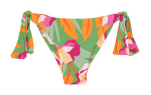Carregar imagem no visualizador da galeria, Product Front: Rio De Sol Bas Bottom Green-Bloom Italy
