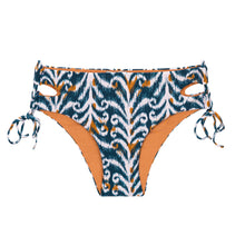 Carregar imagem no visualizador da galeria, Product Front: Rio De Sol Bas Bottom Ikat Madrid
